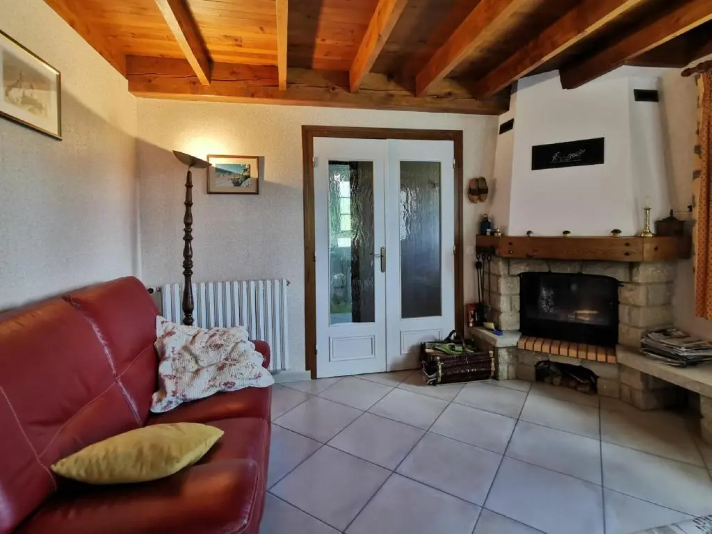 Gîte Champclause, 4 pièces, 6 personnes - FR-1-582-259