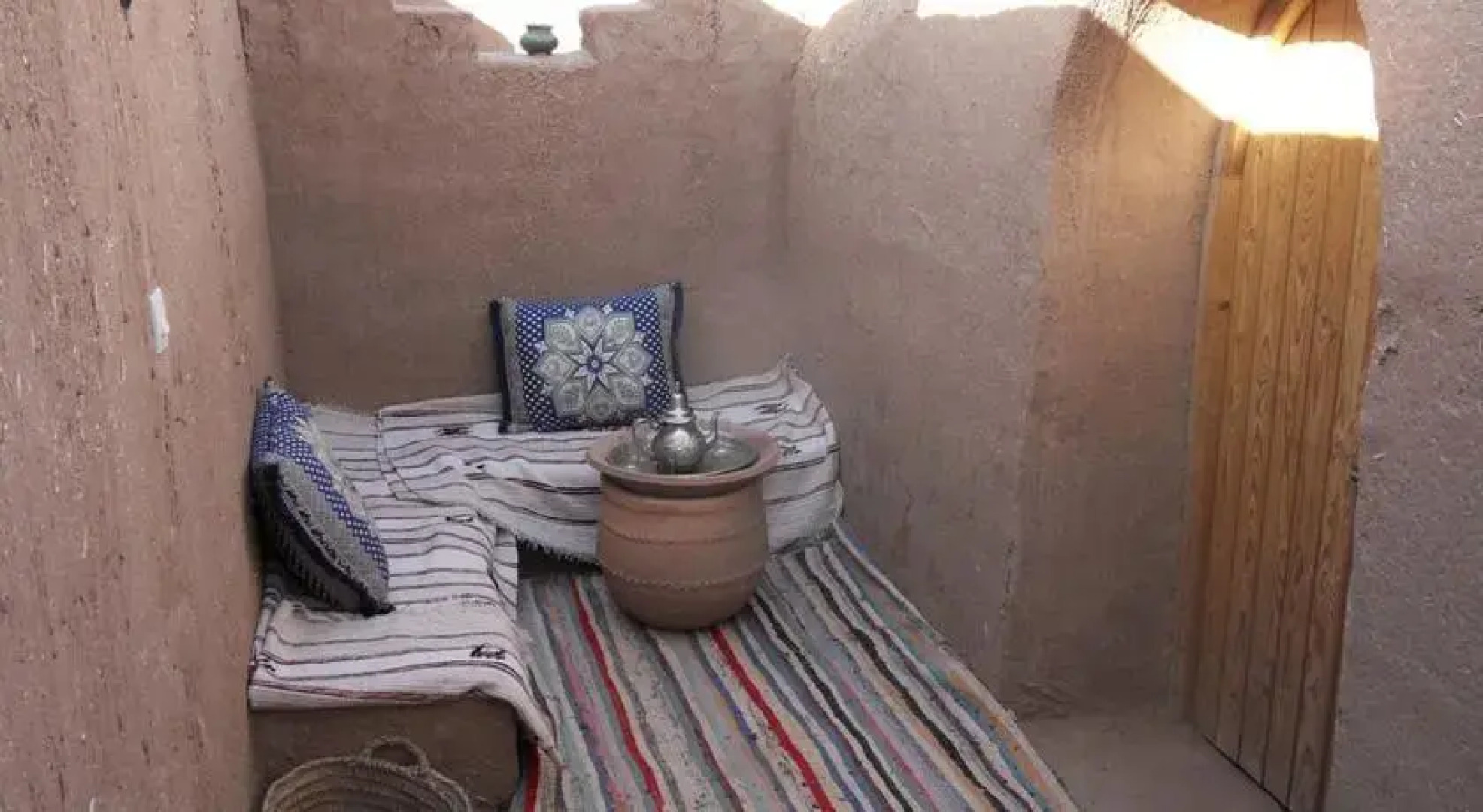 Auberge Quad Evasion