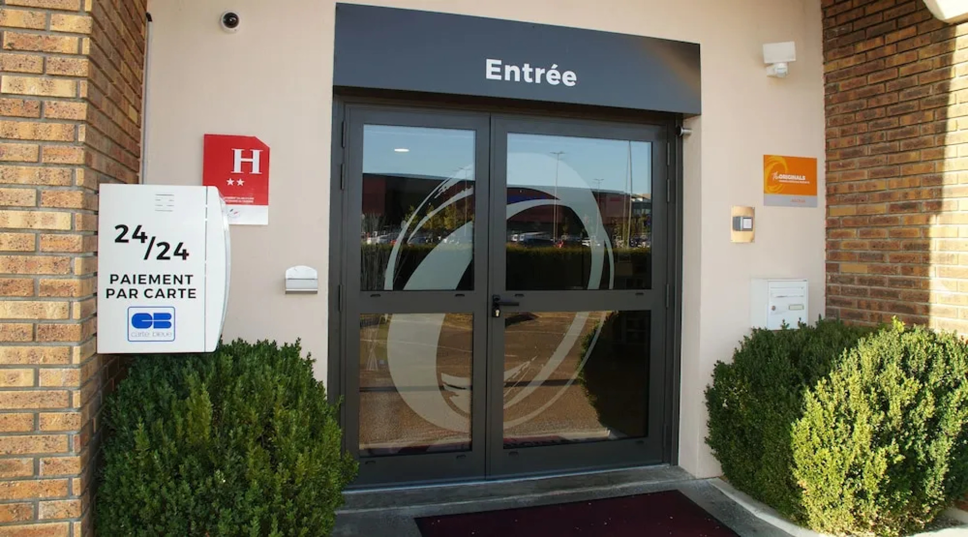 The Originals Access; Bourges Nord Saint-Doulchard