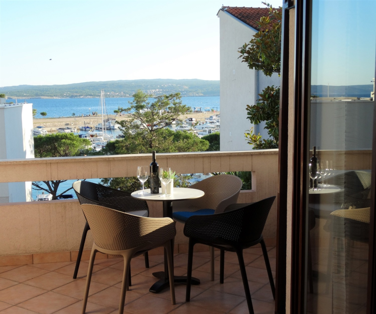 Apartment Gašpar A1-VELIKI Crikvenica, Riviera Crikvenica