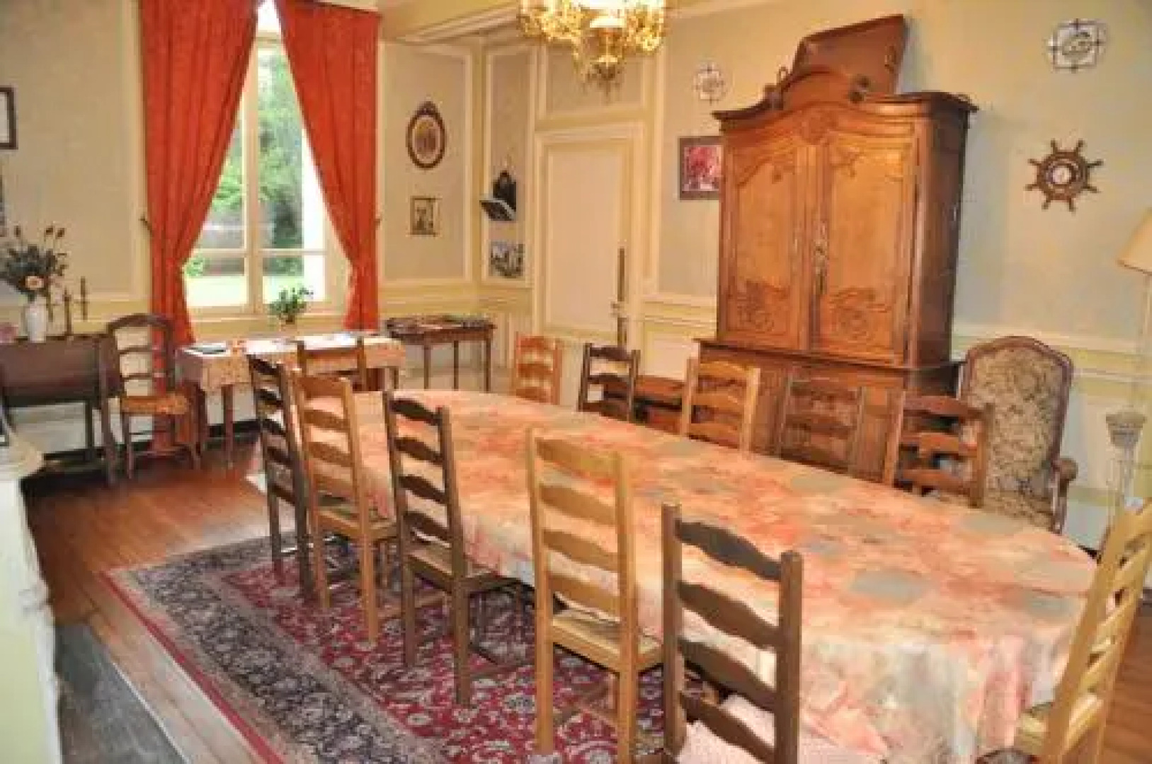 Le Gite Du Manoir d'Esneval