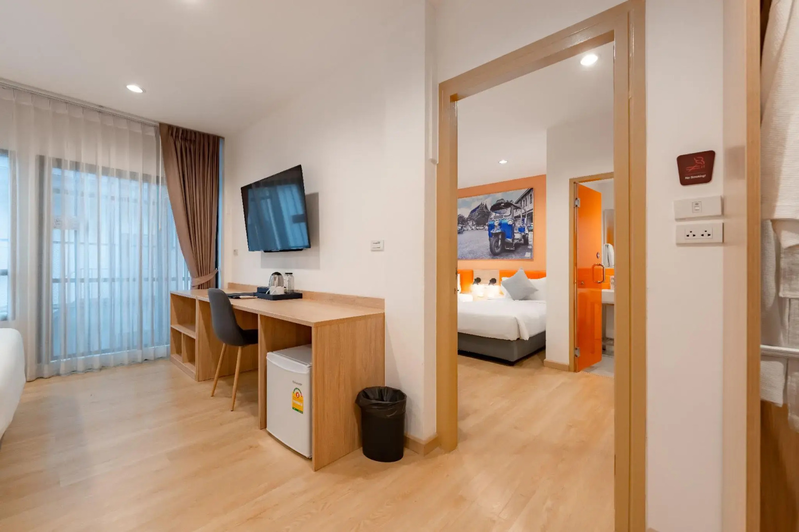 Moji hotel Don Mueang Airport