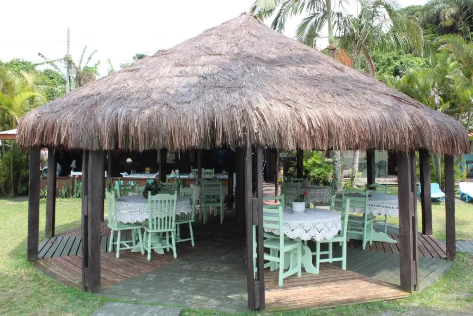 Pousada Canto da Galheta