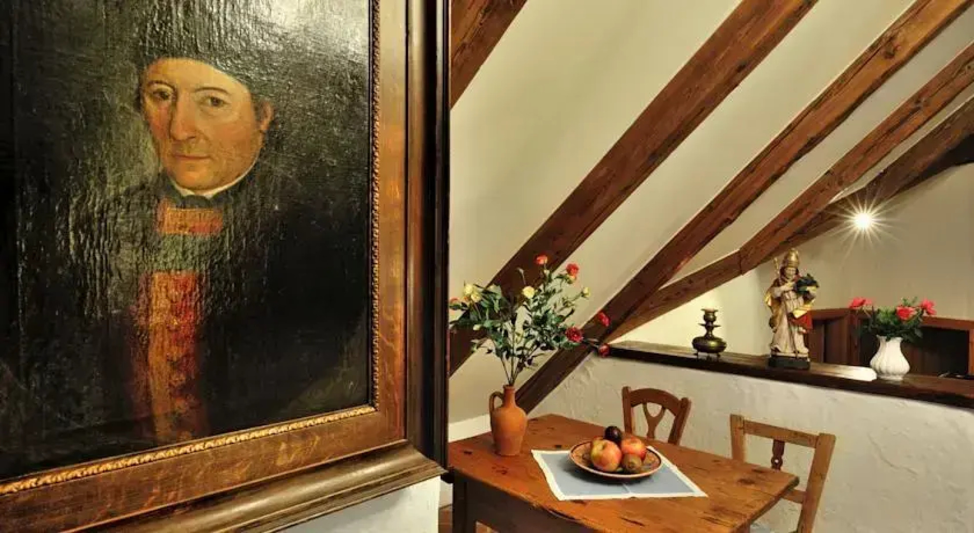 Herberge an der Nikolauszeche