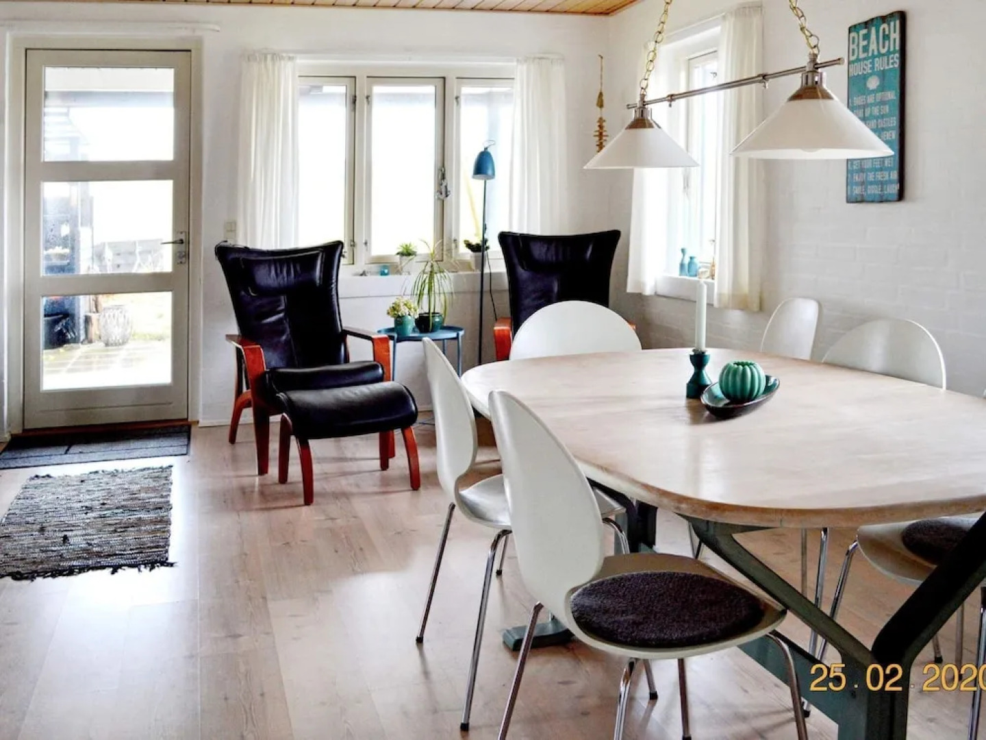 Stylish Holiday Home in Ålbæk near Beach