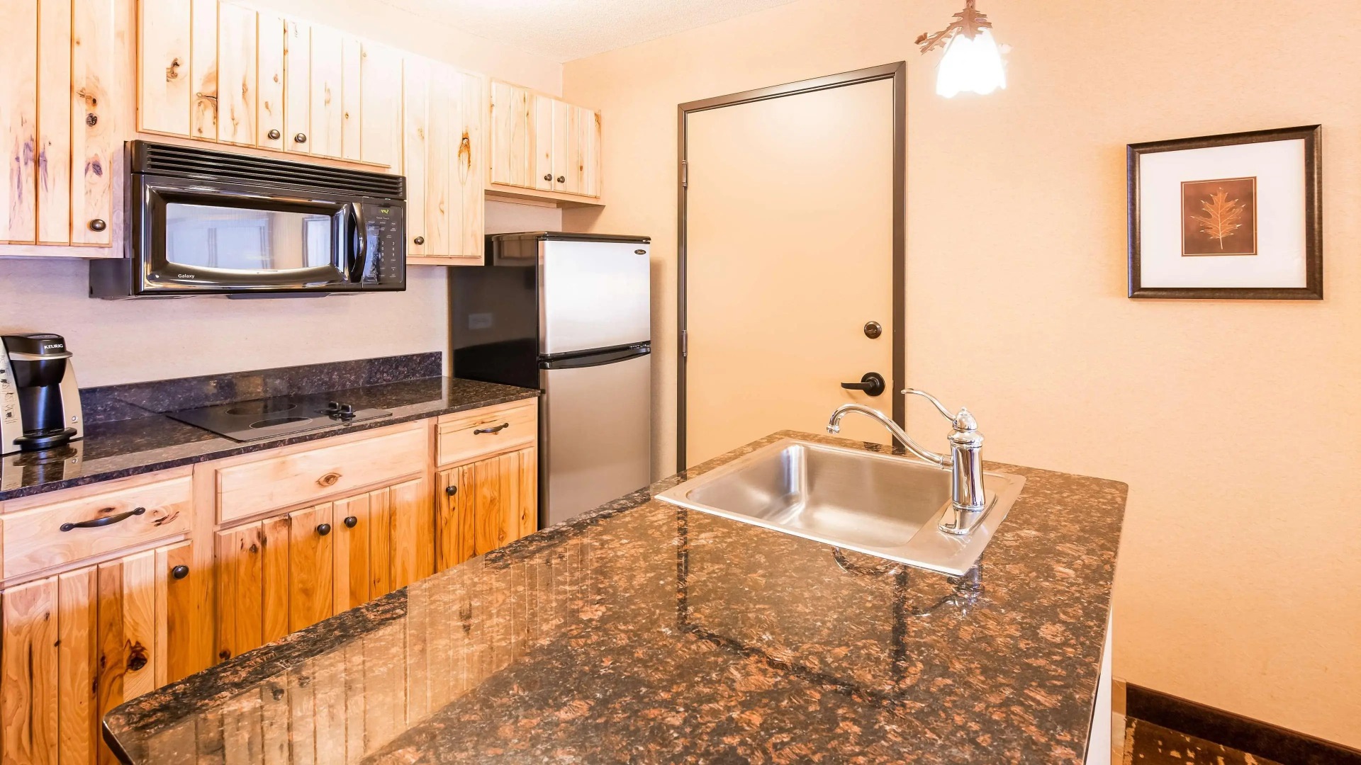 Best Western Premier The Lodge on Lake Detroit