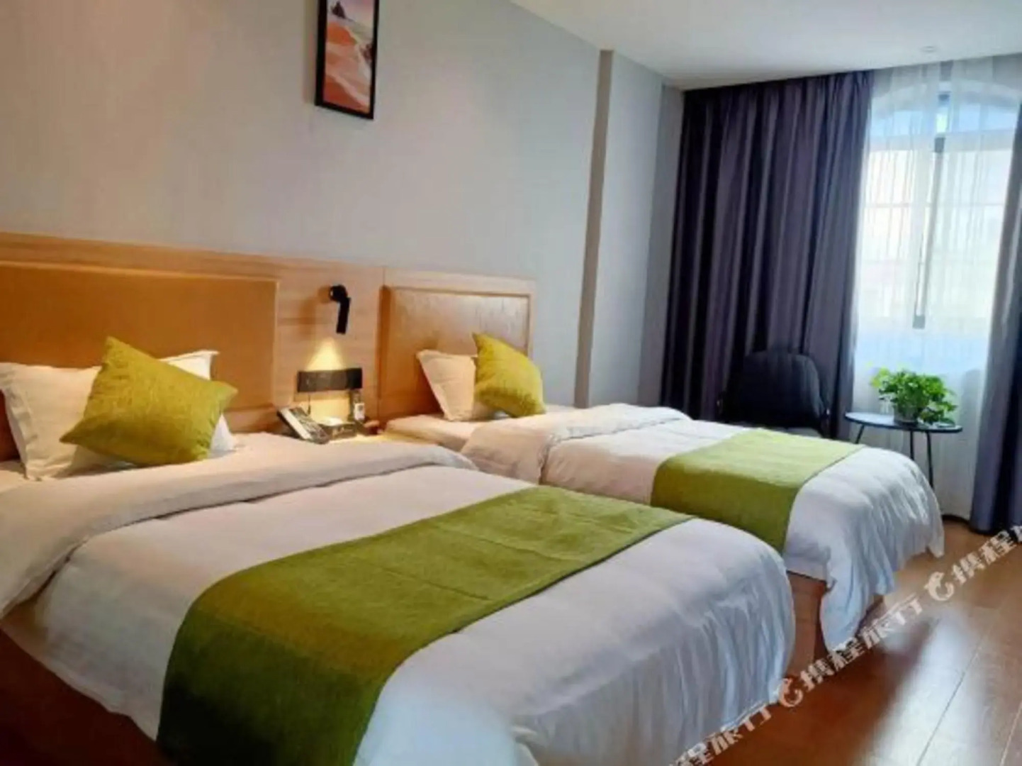 Thank You Yichun Yuanshan Middle Road