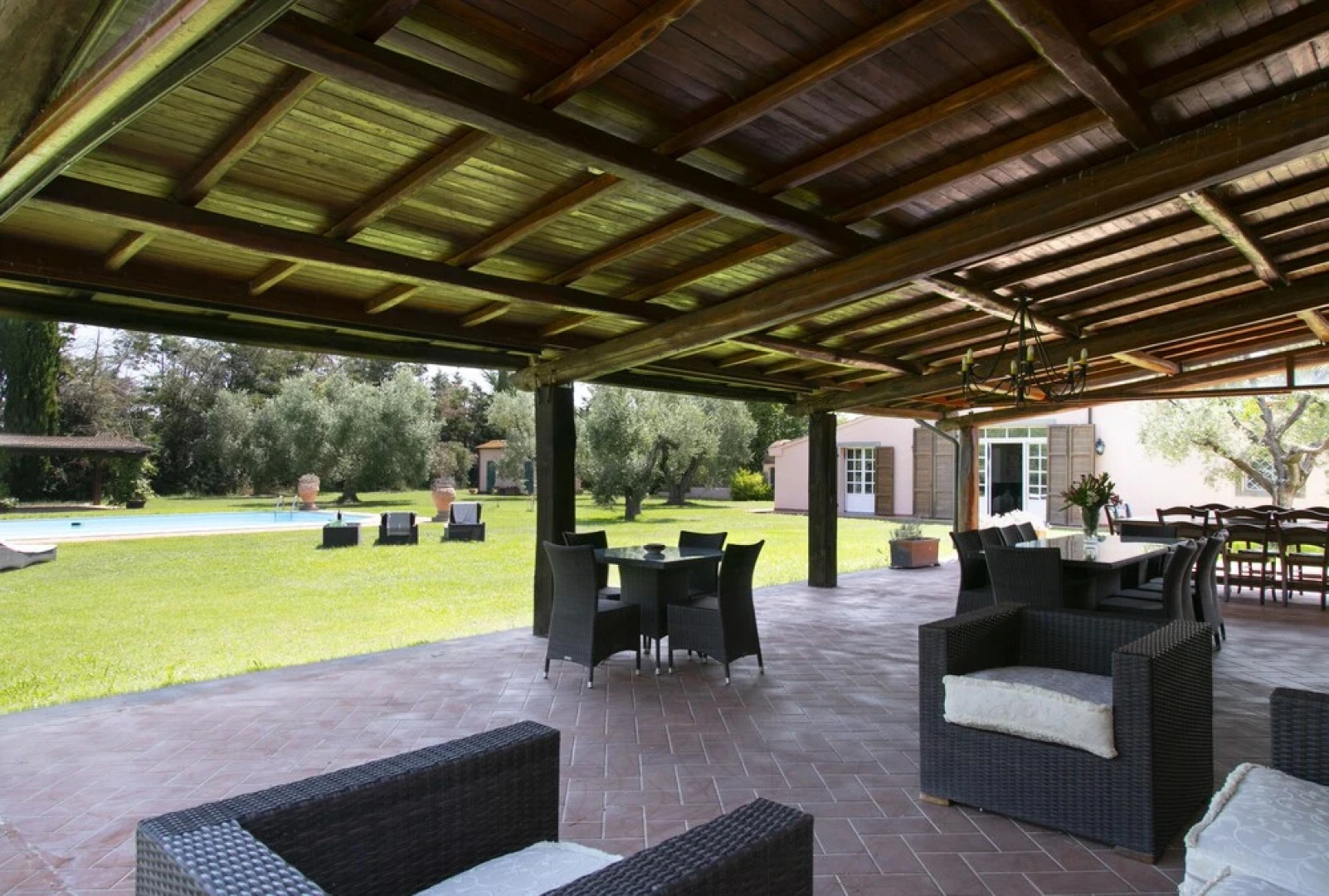 Villa Degli Ulivi Argentario RR