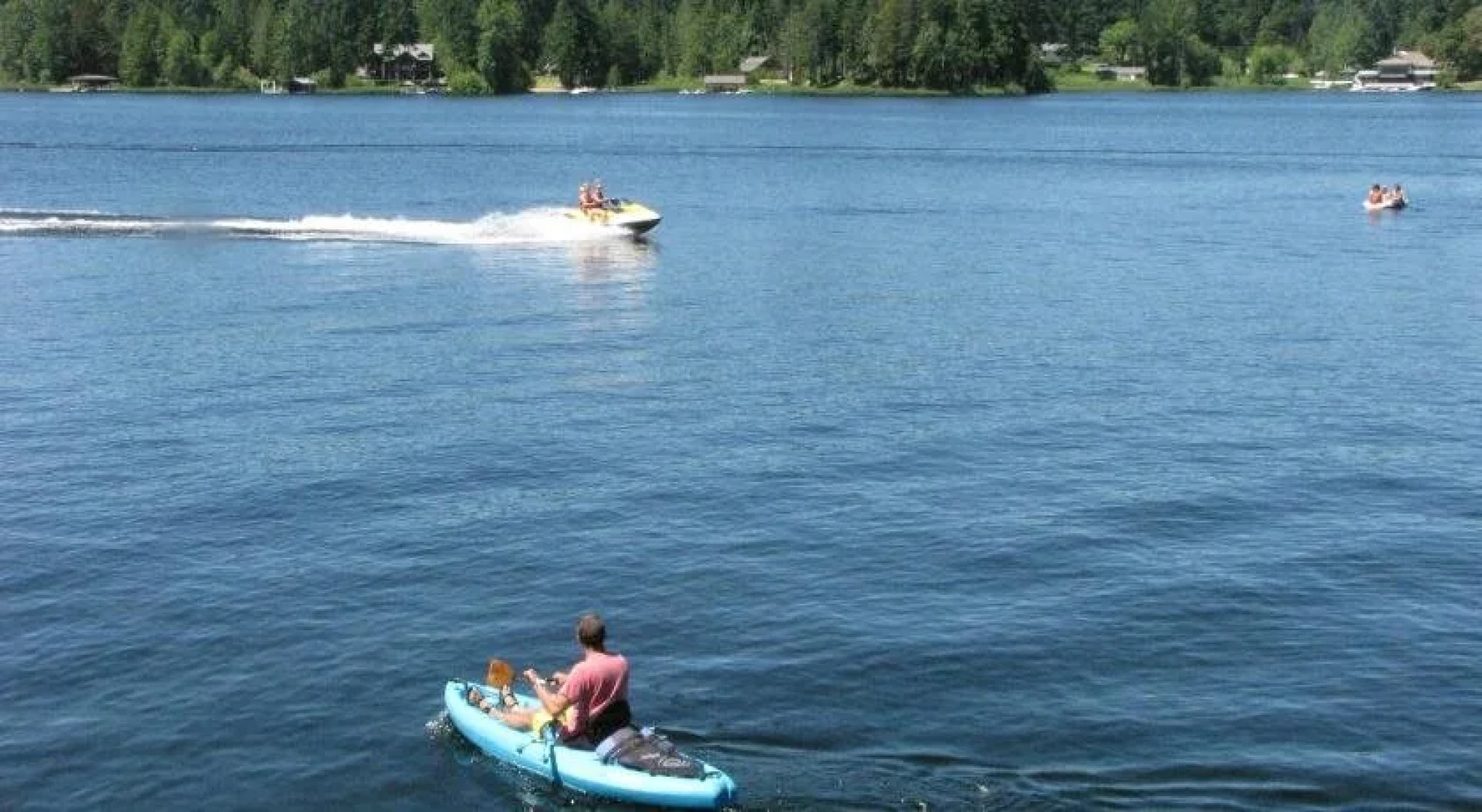 Shawnigan Lake Bed and Breakfast