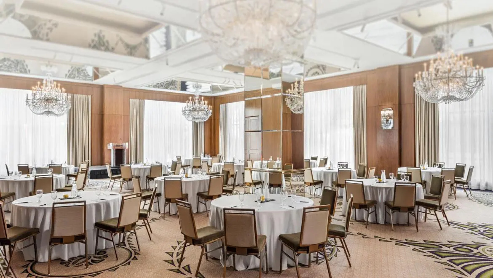 Hotel Omni Mont-Royal