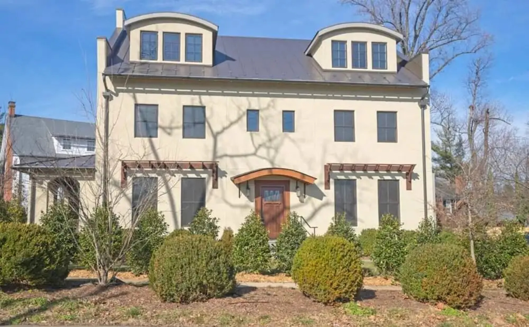Historic Rugby Walk to All Things UVA