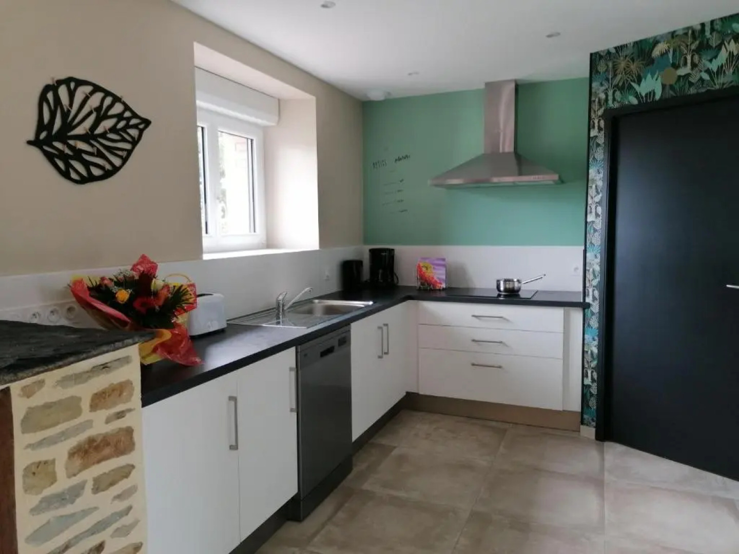 Gite Cossé-le-Vivien, 4 pièces, 6 personnes - FR-1-600-124