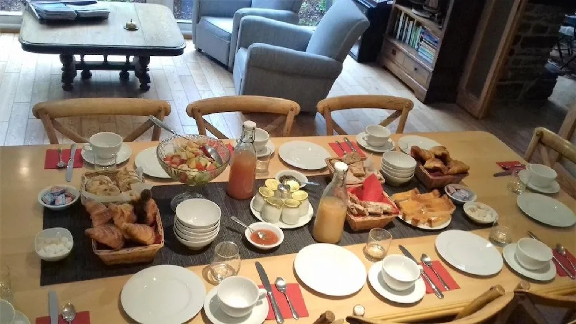 La Canopée des Pins