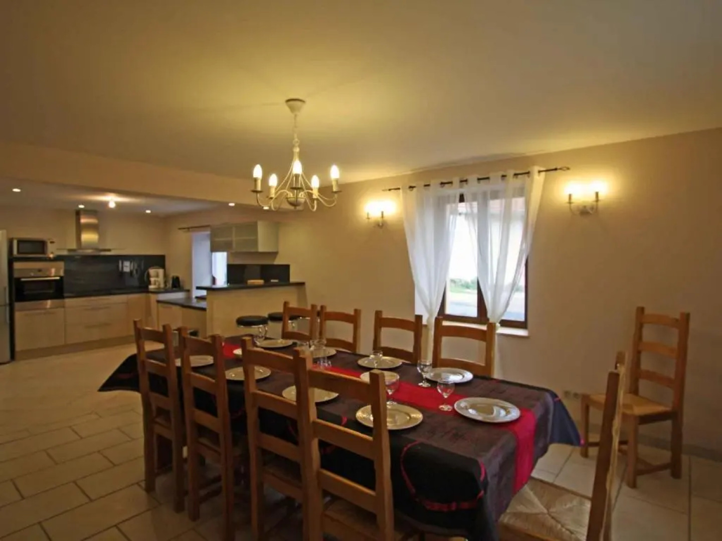 Gîte Rehaupal, 5 pièces, 9 personnes - FR-1-589-229