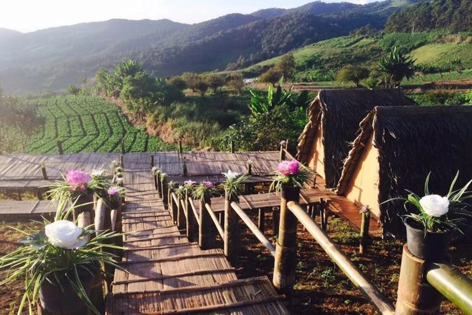 Baansookjai at Buatong