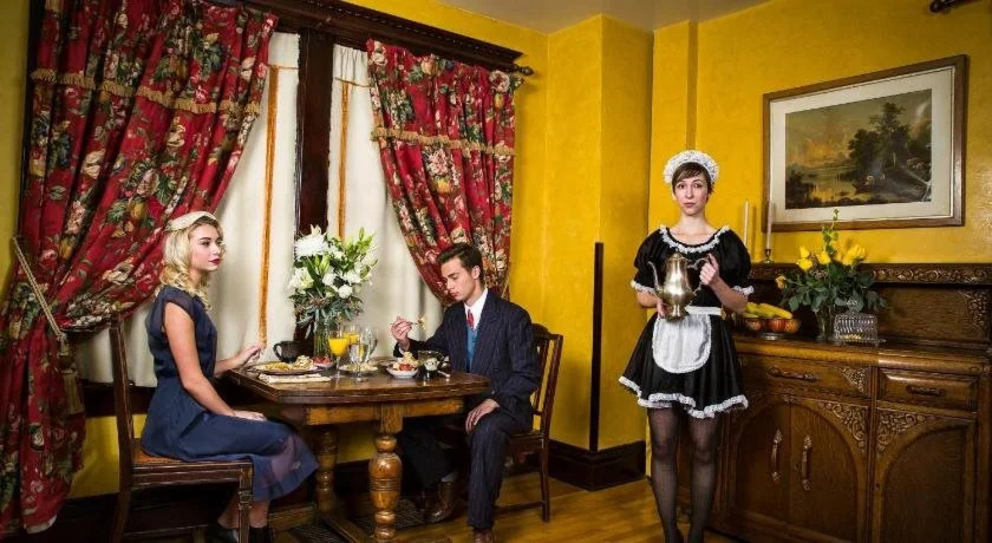 Downtown Historic Bed and Breakfast