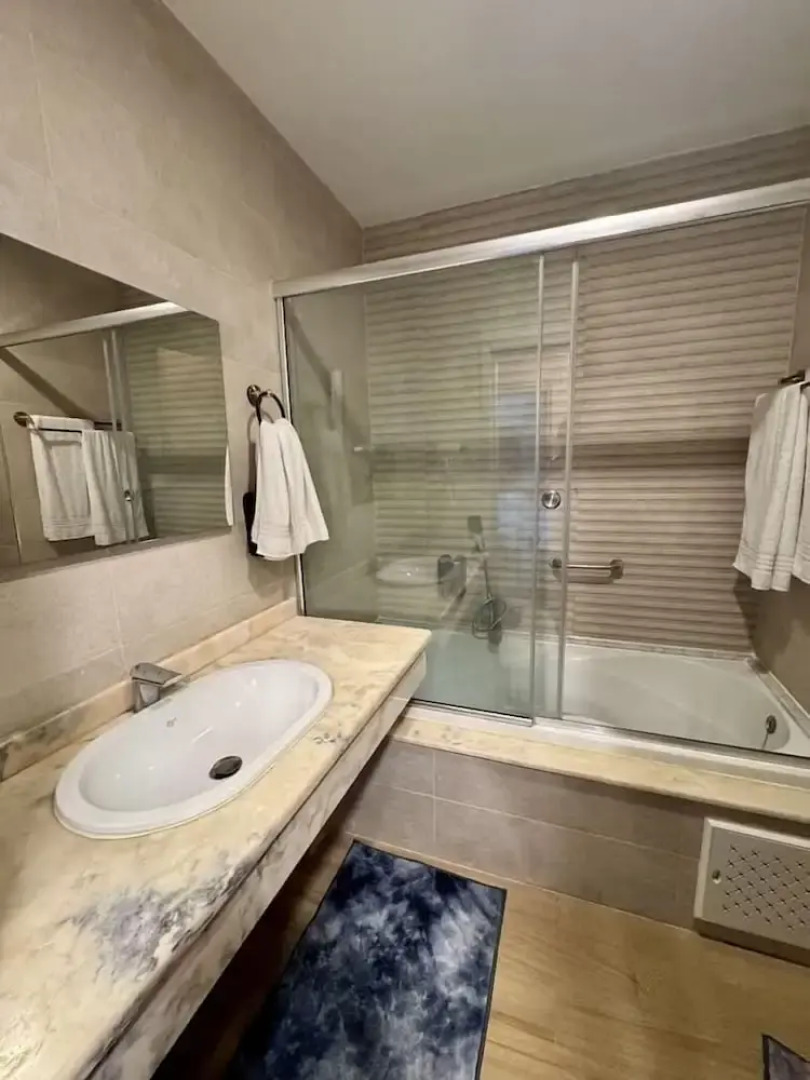 Al Moudayna Hotel - Tichy Plage