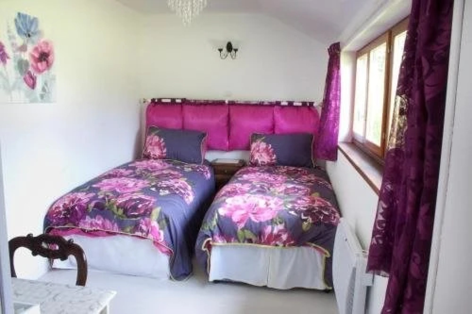 La Buzardière, Chambres d'hôtes