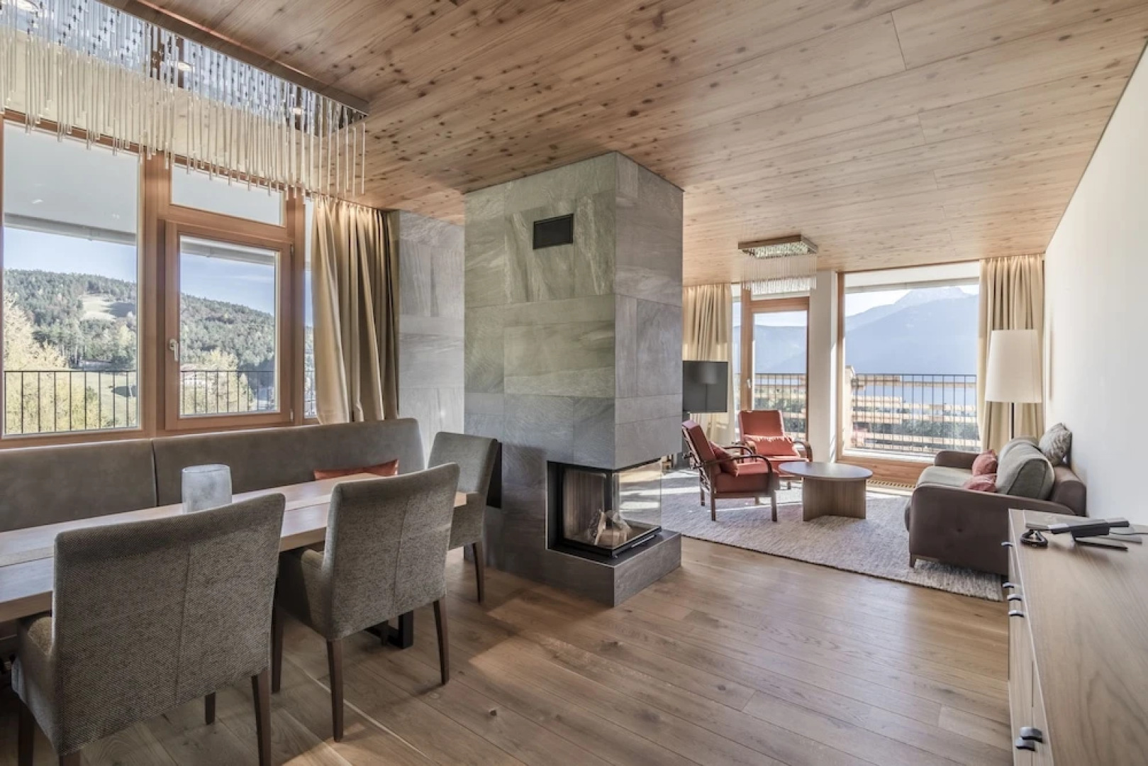 Hotel Mösererhof Garni