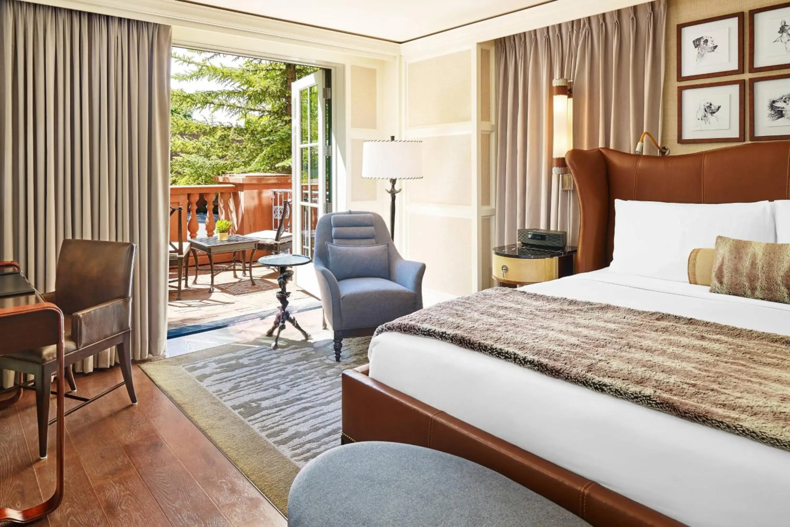 The St. Regis Aspen Resort