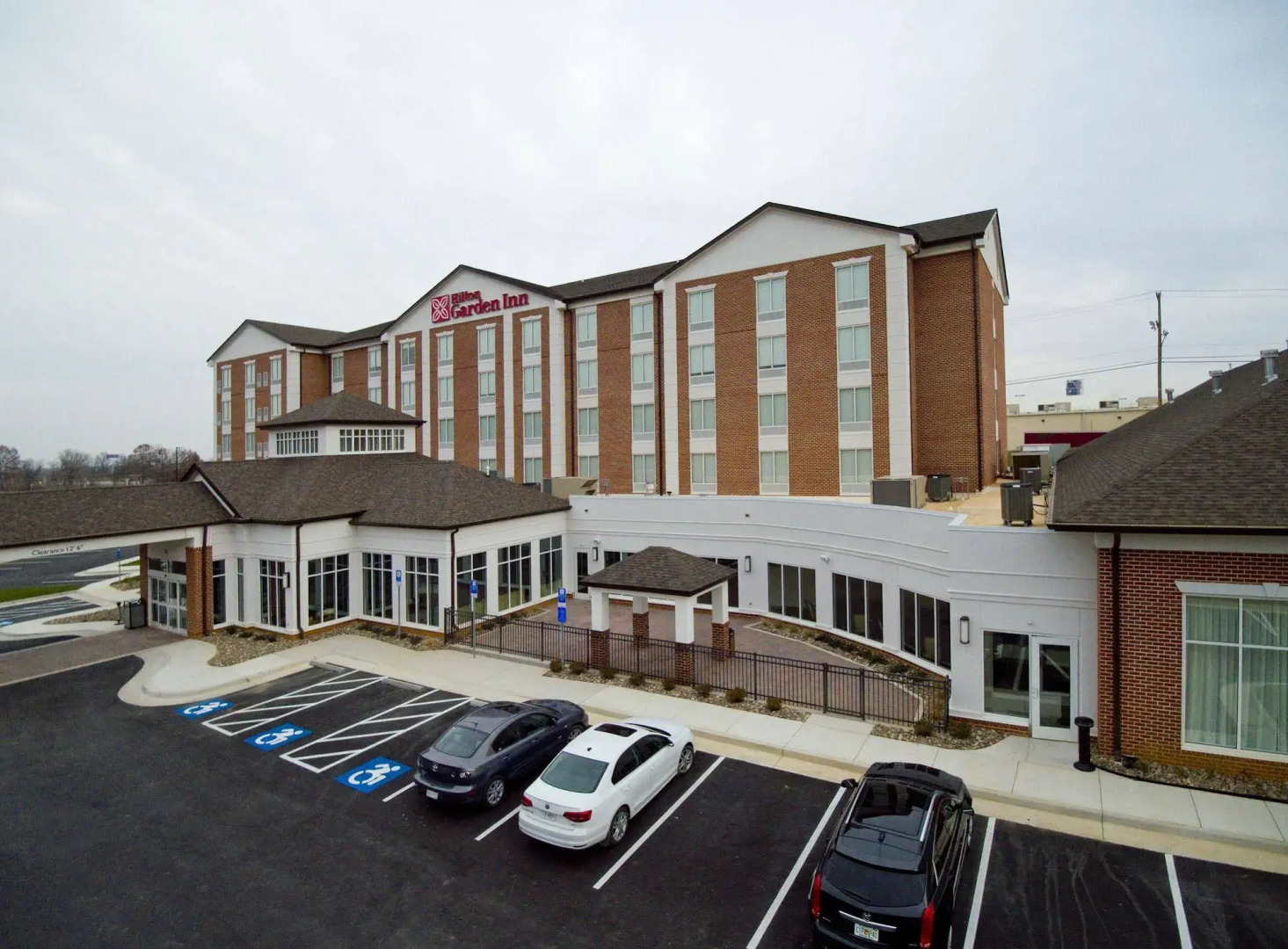 Hilton Garden Inn Martinsburg