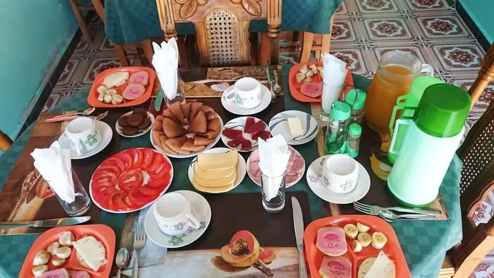 Hostal Flor de Elianys