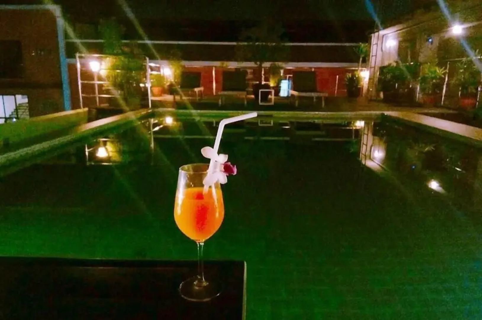 Ananya Residence Service Apartment