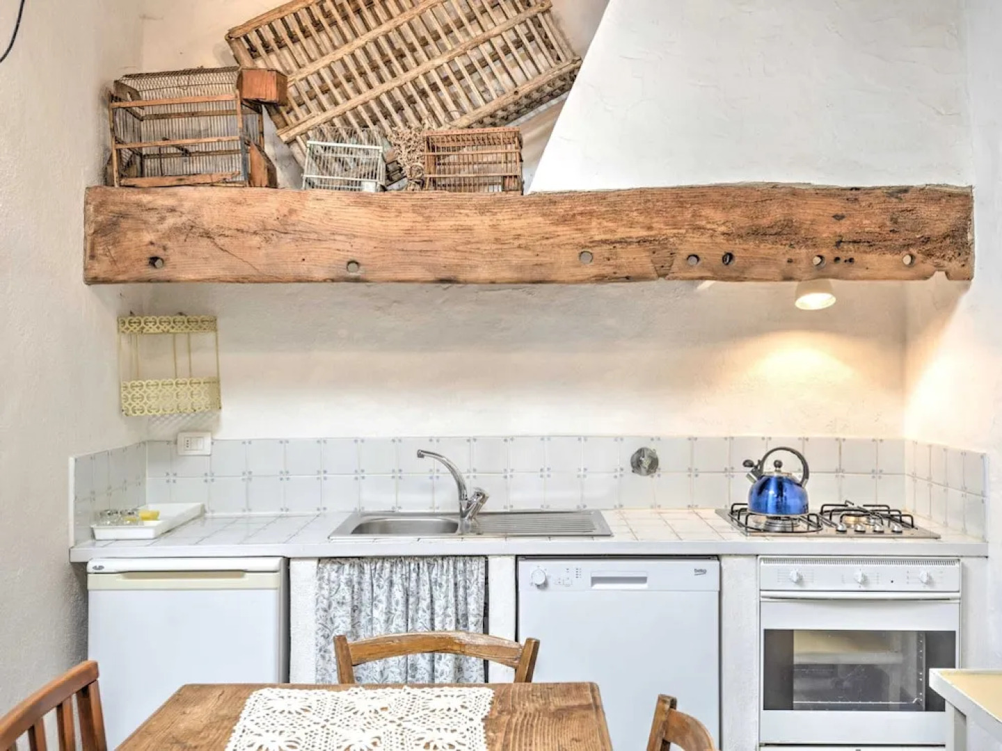 Comfy Home in San Godenzo With Lake Nearby