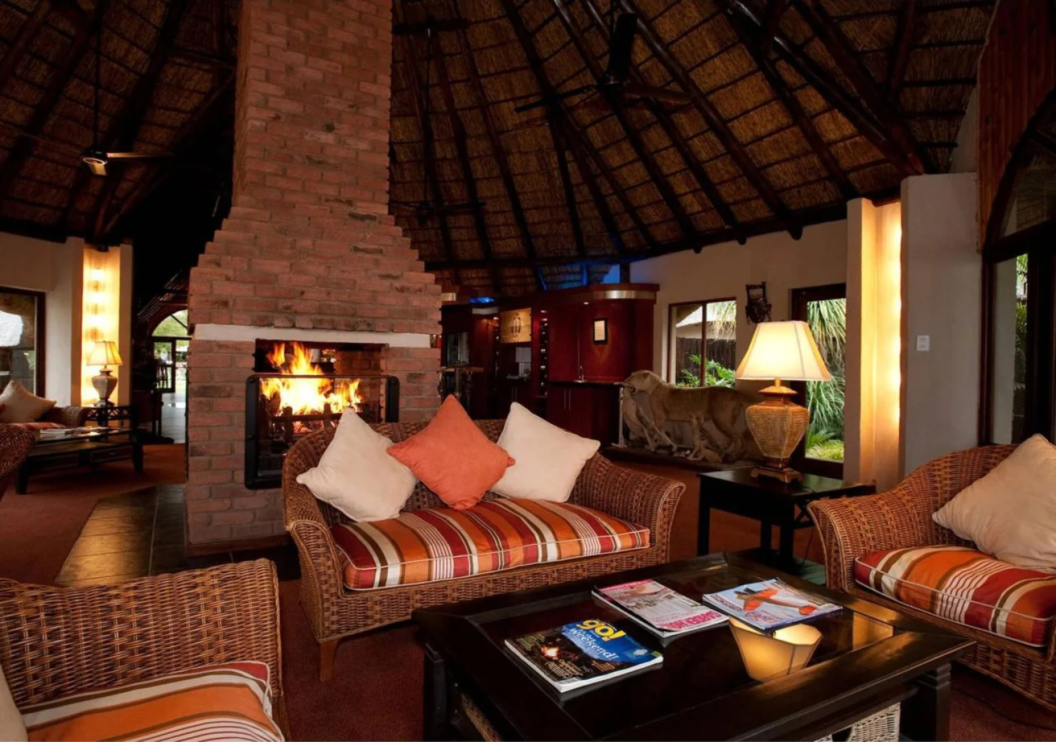 Ditholo Game Lodge