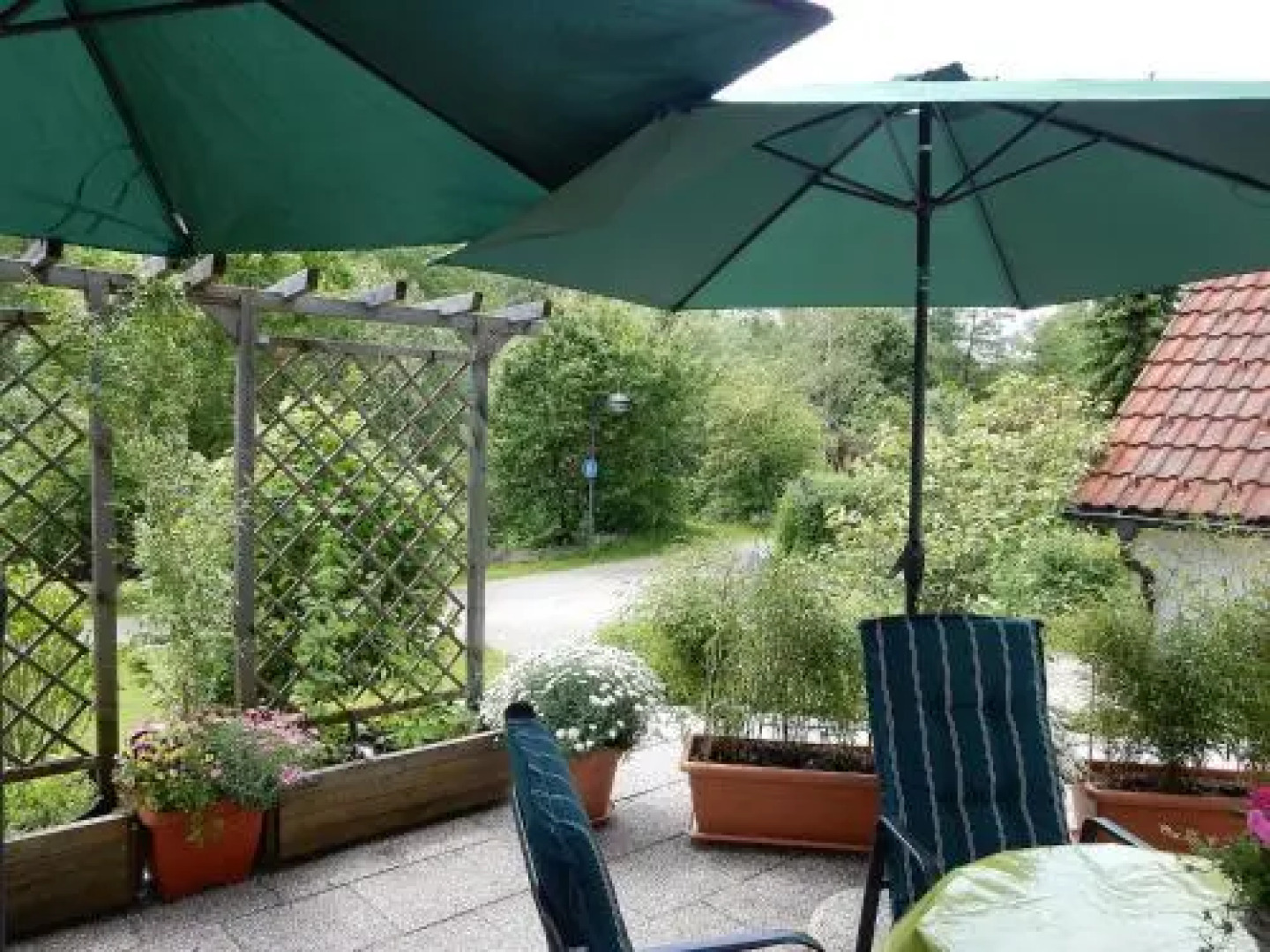 Ferienwohnung am Wildpflanzenpark