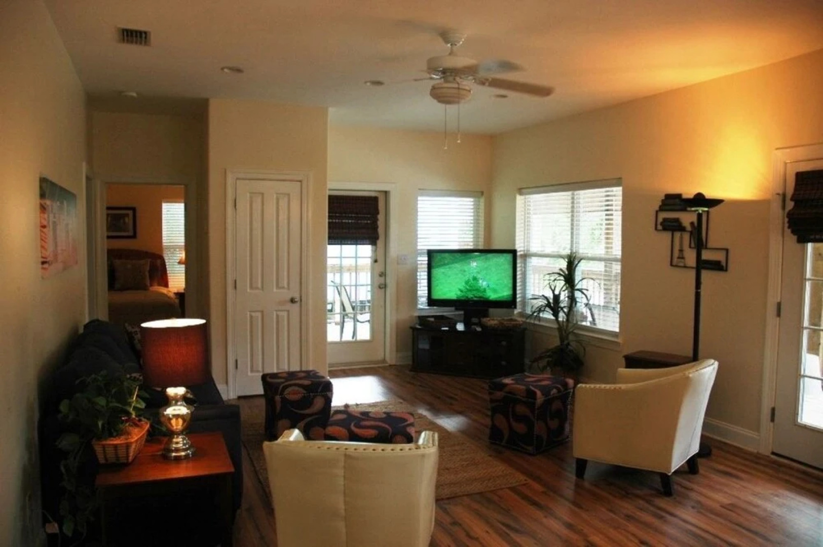 Cooks Landing Cottages