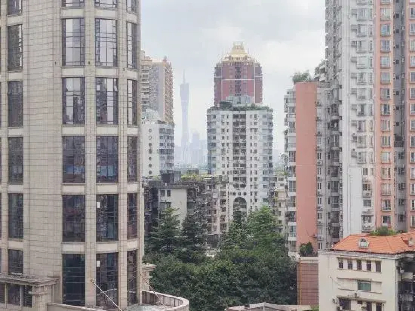 Echarm Hotel Guangzhou Beijing Road Pedestrian Street Tianzi Wharf