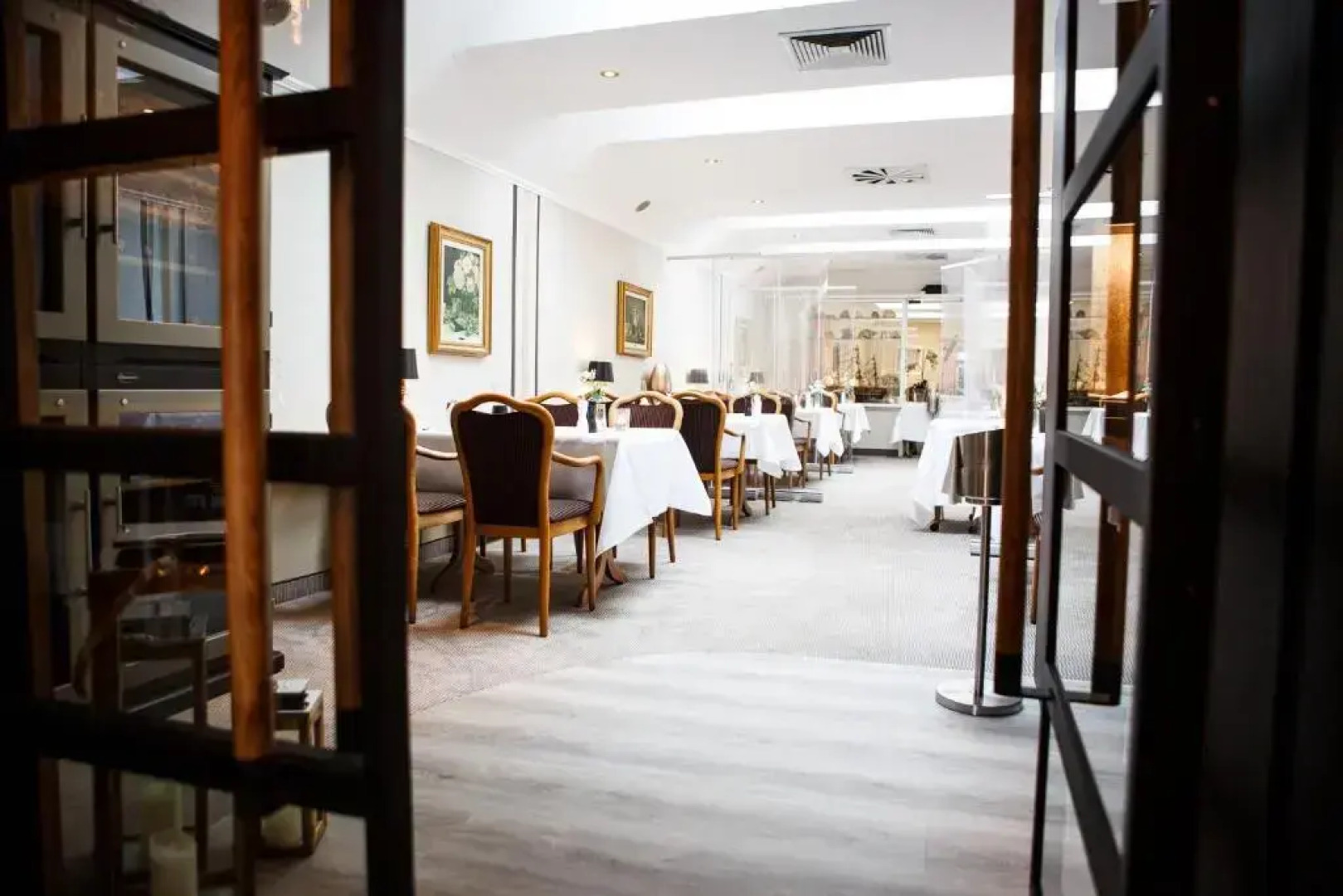 Ringhotel Aquarium Boddenberg