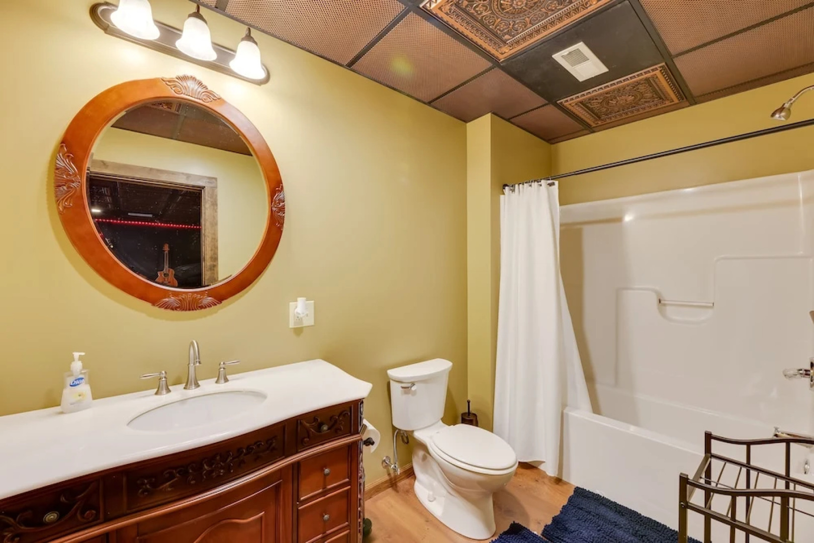 Game Room, Deck + Views: Idyllic Slaty Fork Cabin