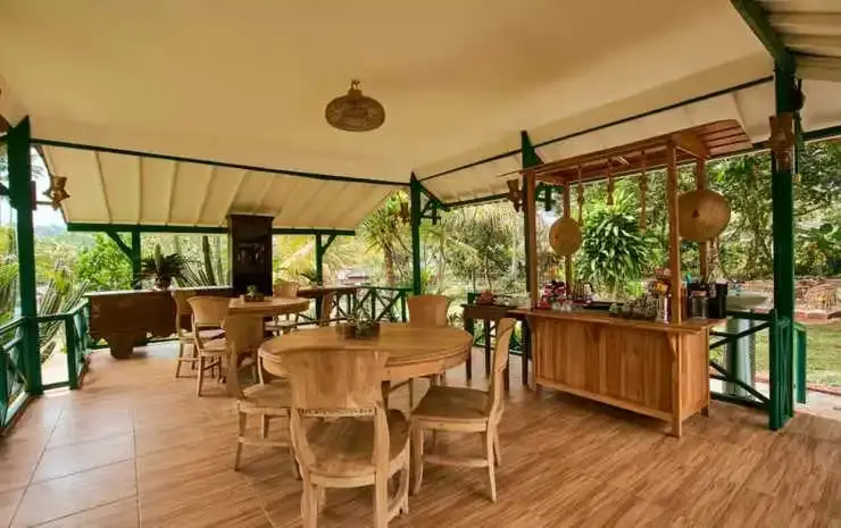 Tlogo Resort & Goa Rong View