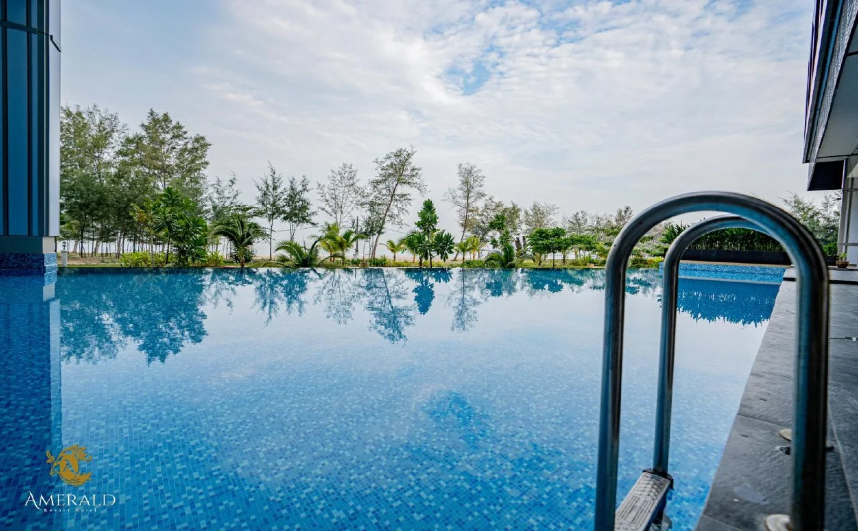 Amerald Resort Hotel Desaru