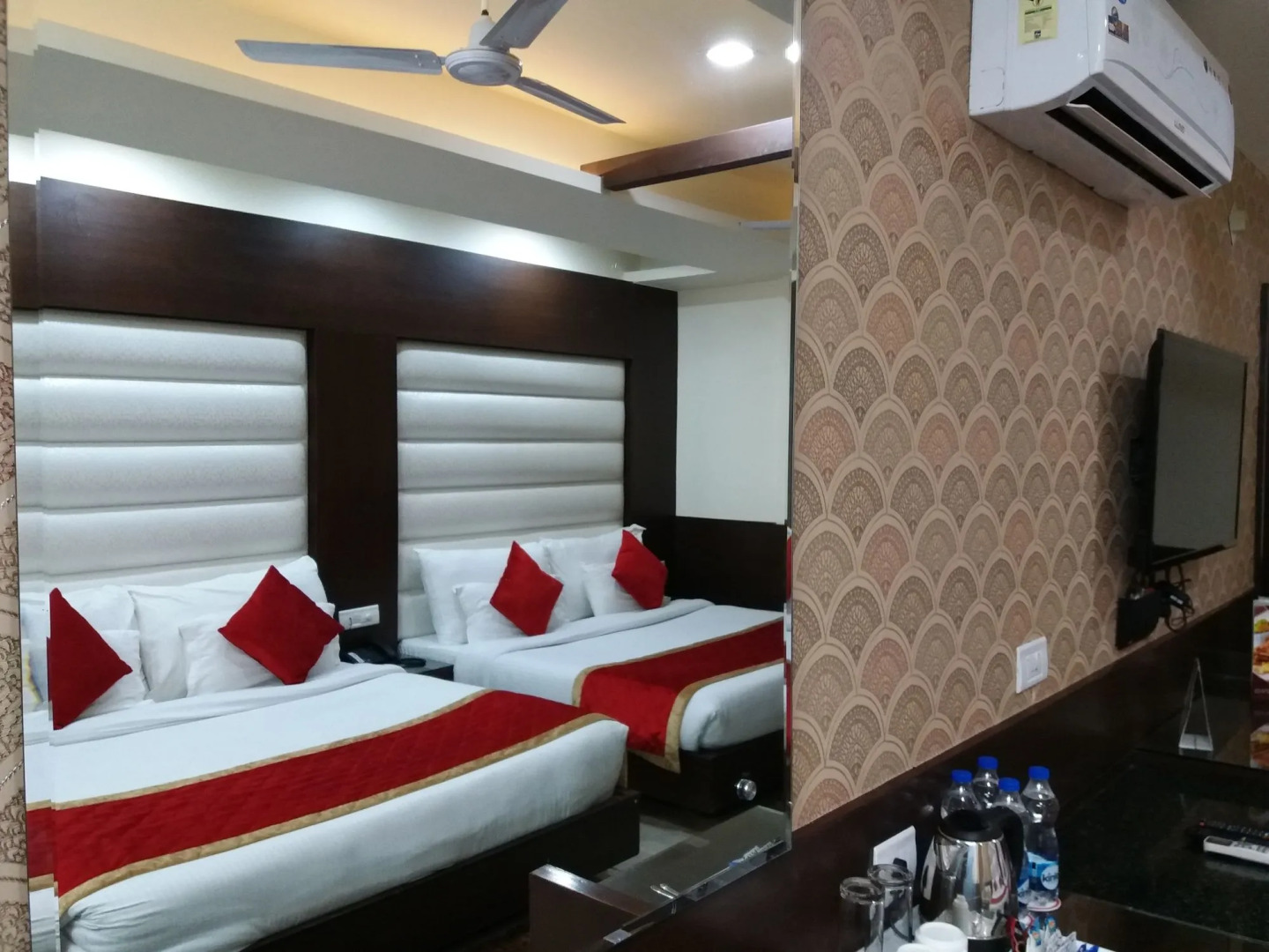 Continent Panchvati Hotel Katra