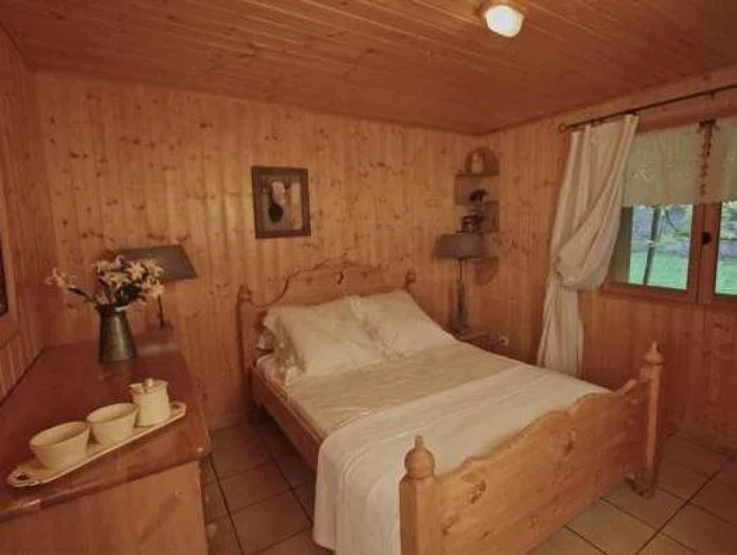 Chalet Fillion - Burnoud