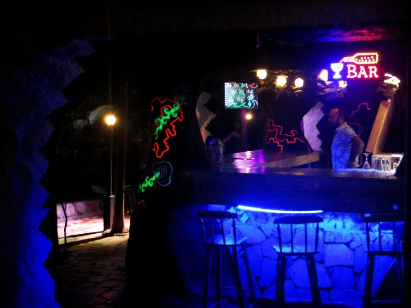 Ecohostal Rio Piedra - Hostel