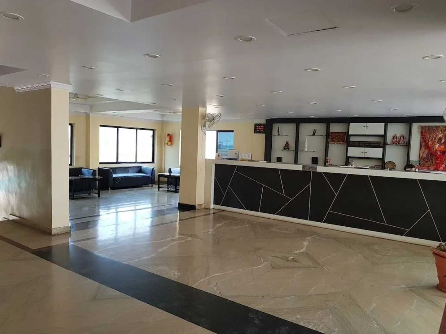 Hotel Swagatam International (Tarapith)