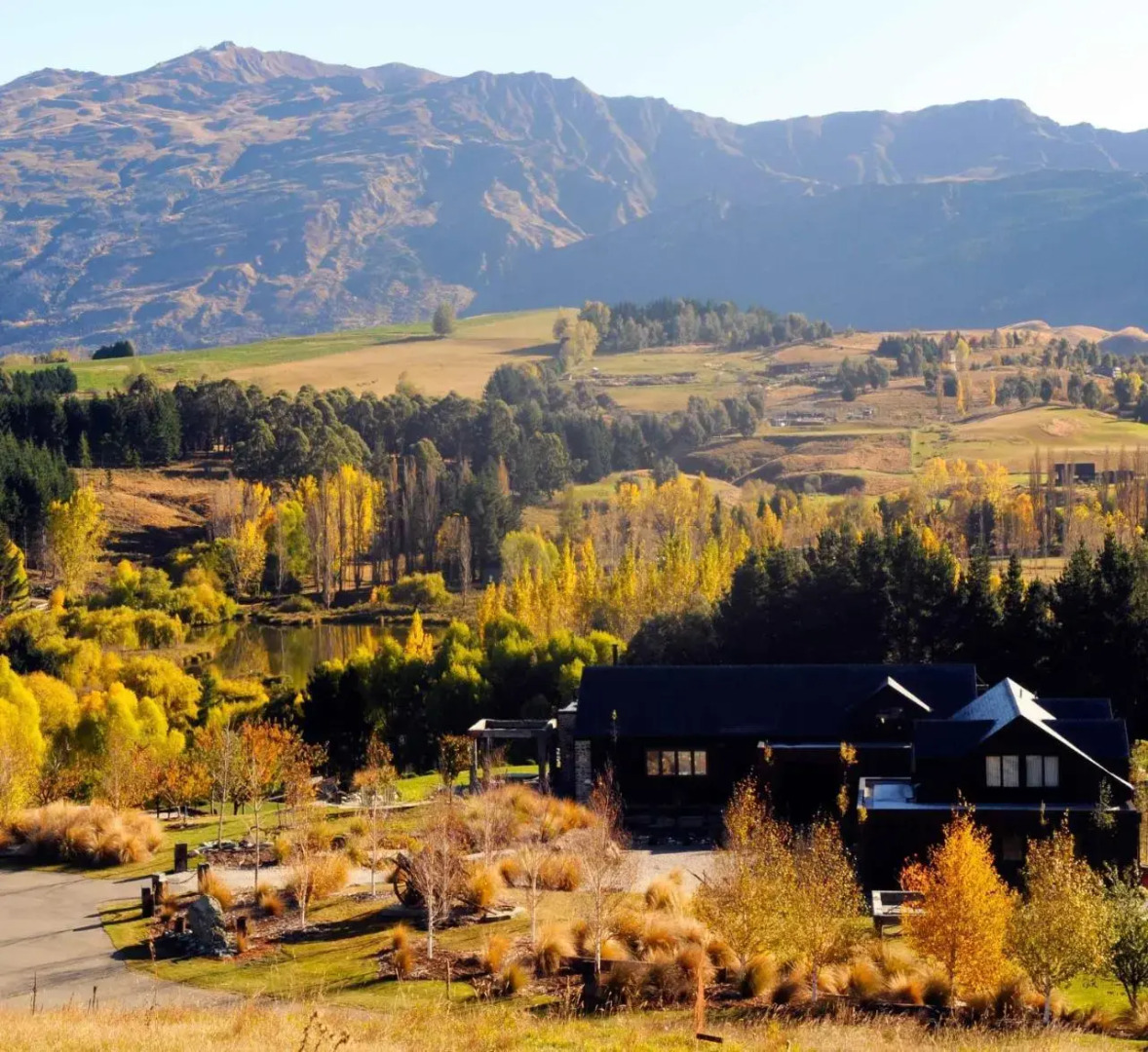 Hawkridge Chalet - Honeymooners Chalet
