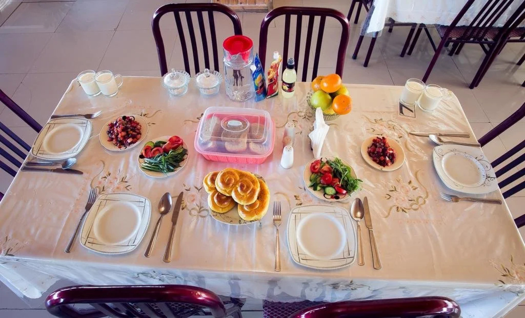 Красивый Нафталан