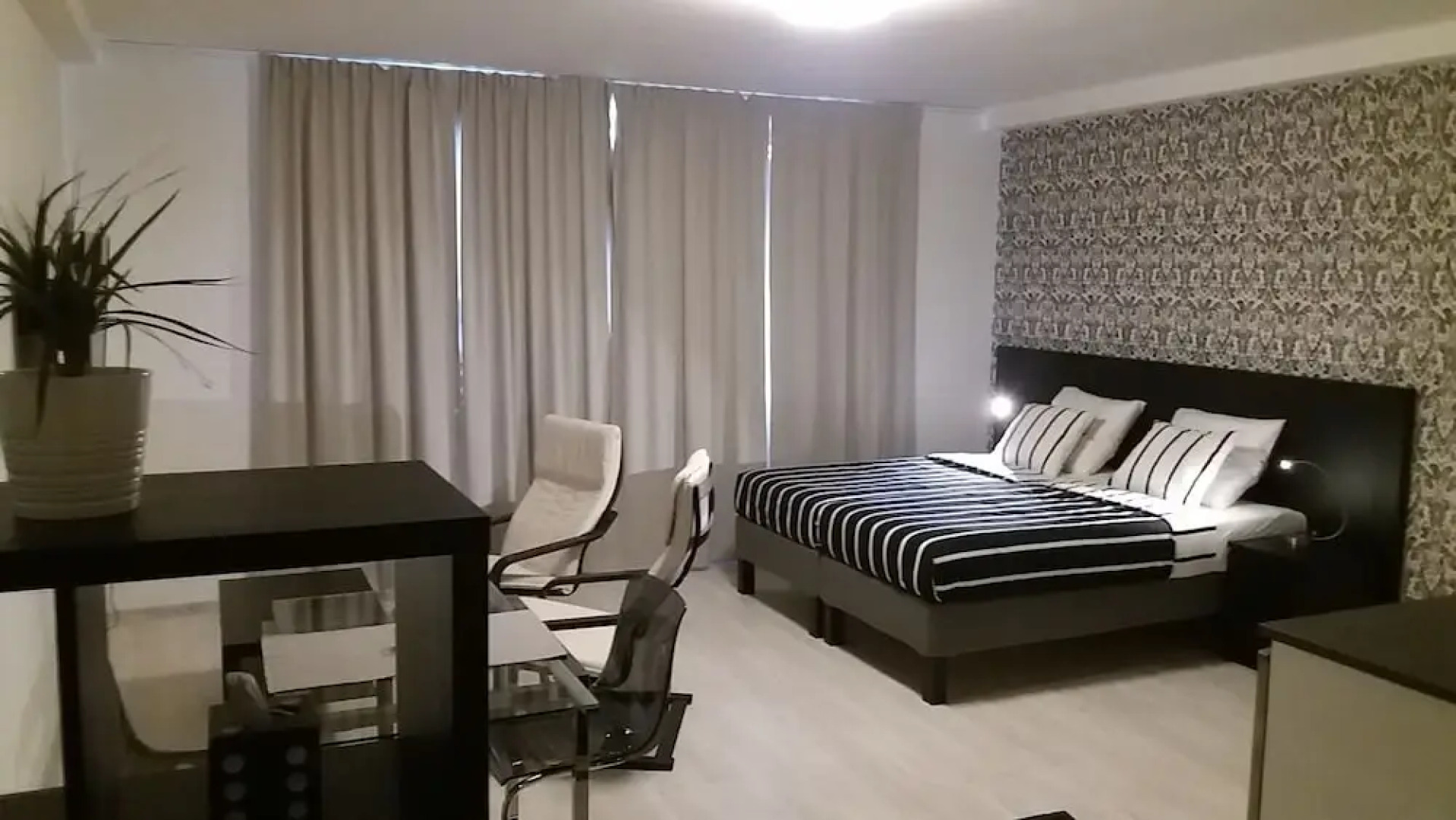 Litovelska apartment