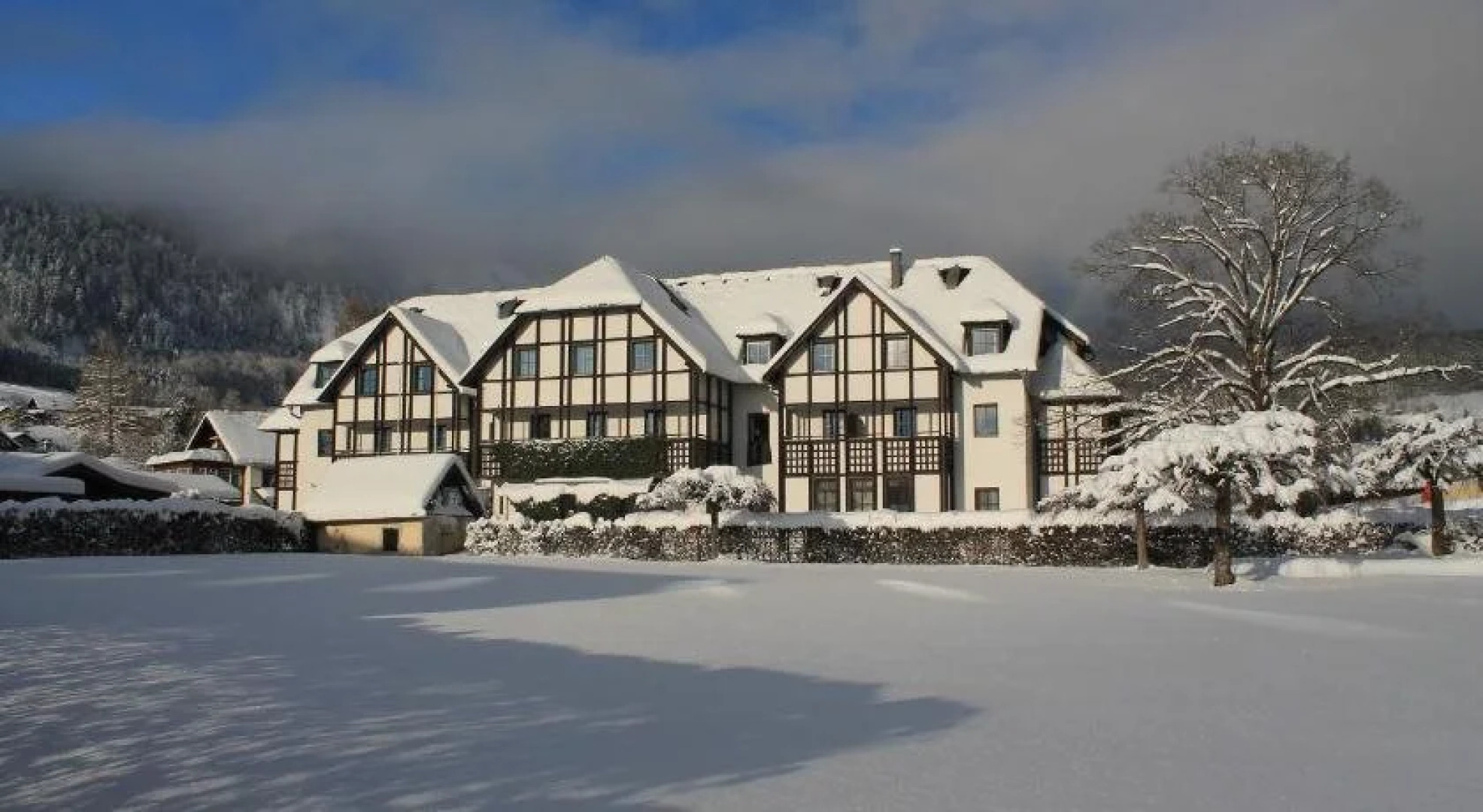 Jugendgaestehaus St Gilgen