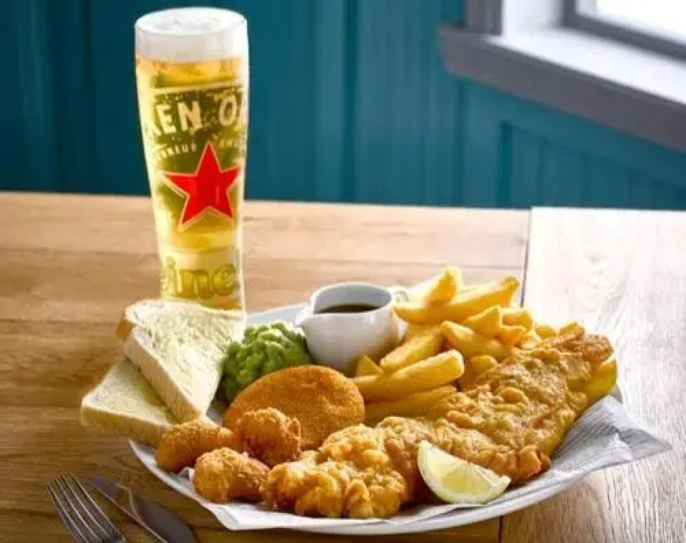 The George And Dragon