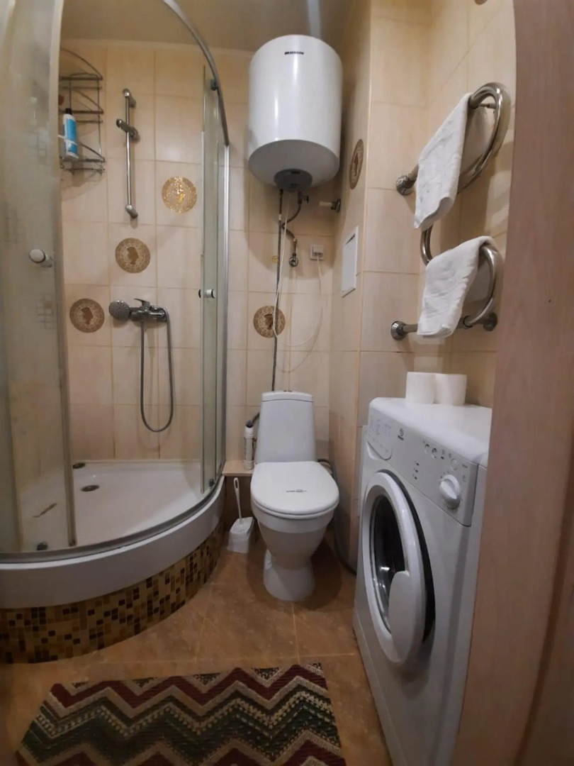 Апартаменты на улице Пролетарская 17