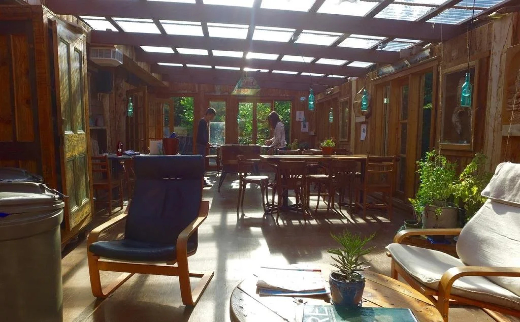 Auberge et Chalets Griffon Aventure