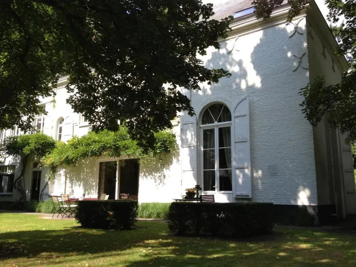 B&B t Wit Huys Brugge