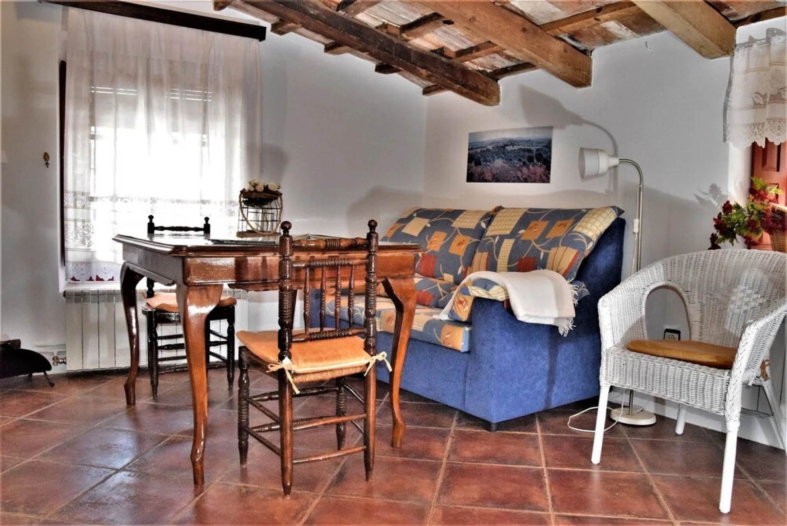 Apartamento Rural Valdeleon 2