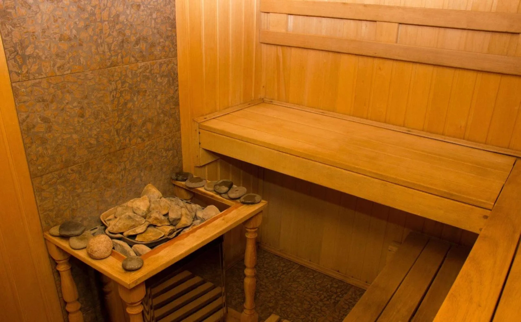 Отель Шамони